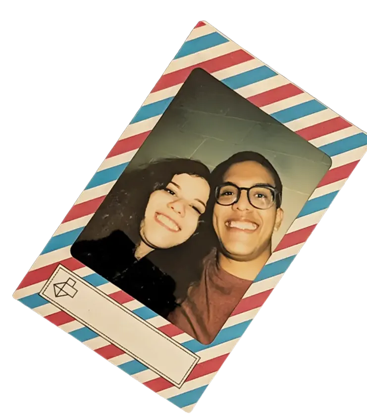 Gabriel y Andrea - Foto 3